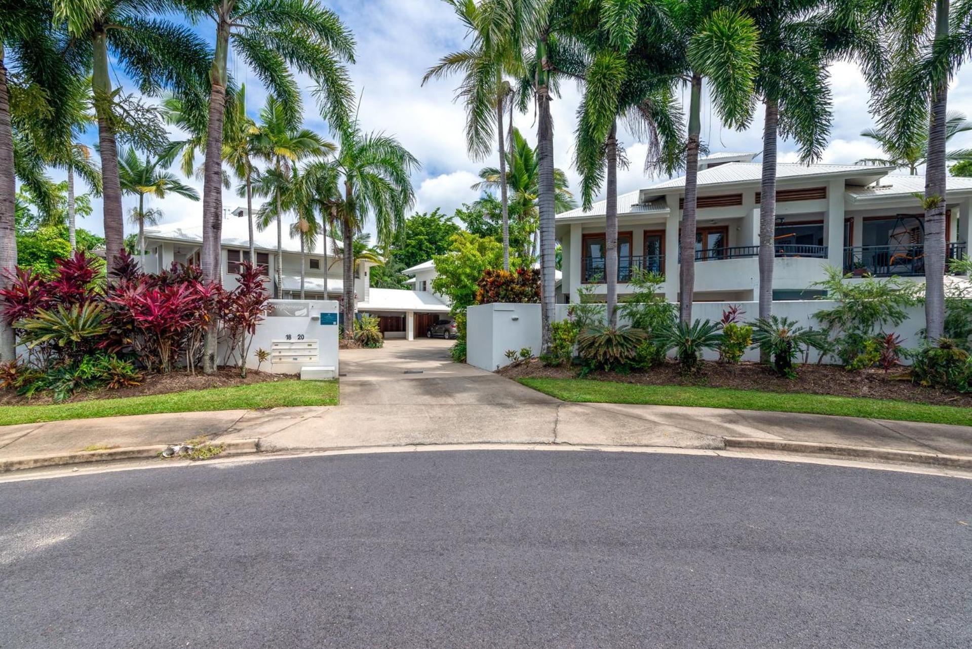 Apartamento 8 Templemoon Port Douglas Exterior foto